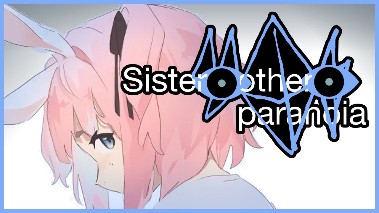 [PT/EN] you'll watch only me, right, oniichan ? | #SisterOtherParanoia | 🤍🩹🩸