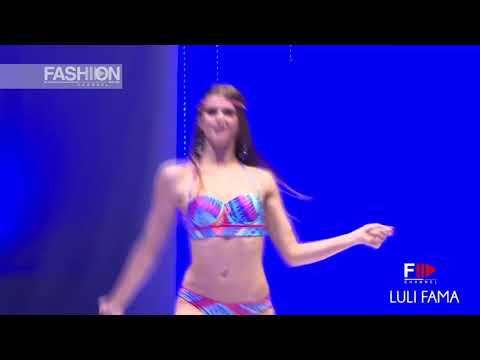 ROCK MY SWIM #4 MODE CITY PARIS Spring Summer 2018   Fashion Channel