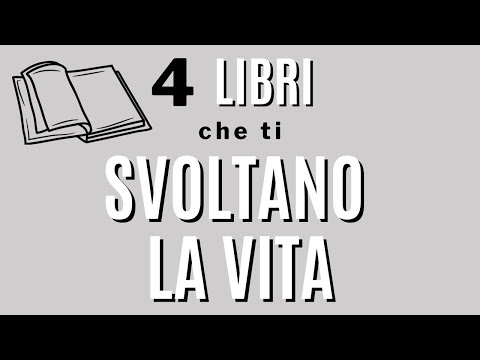 4 books that will change your life