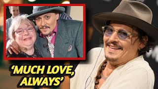 Johnny Depp's Emotional Message to Fans – 'You’ve Stood by Me Through Every Storm