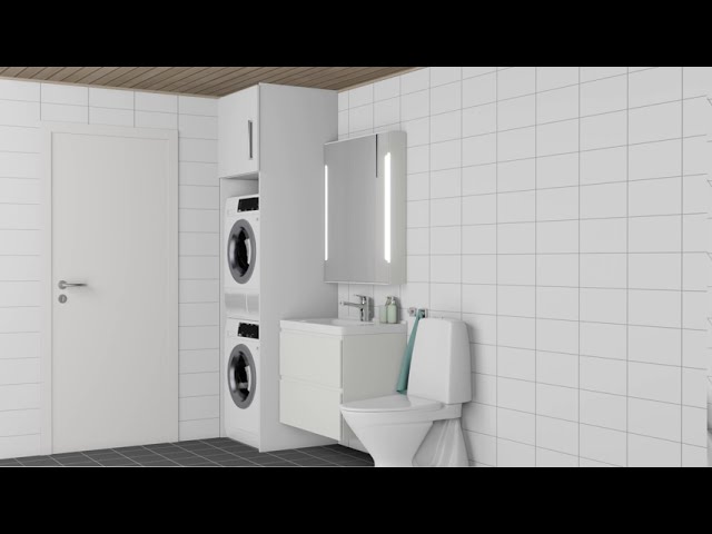 iloxair Våv-aggregat iloxair ilox 59plus r luftfuktighet