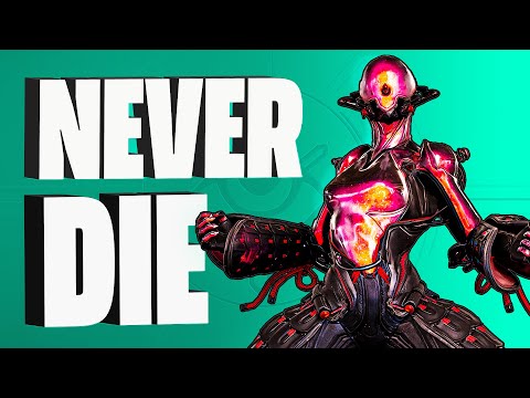 How to NEVER DIE in Warframe AGAIN!
