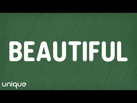 Akon - Beautiful (Lyrics) ft. Colby O'Donis, Kardinal Offishall