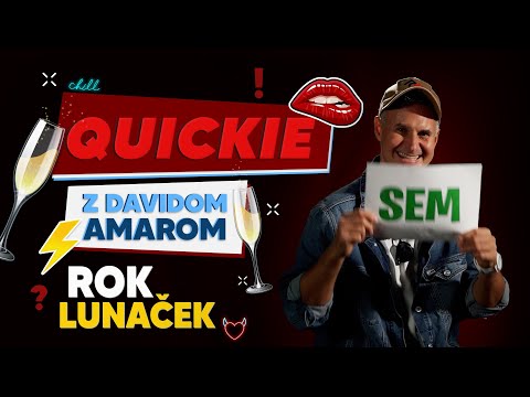 ROK LUNAČEK je bil pretepač │QUICKIE