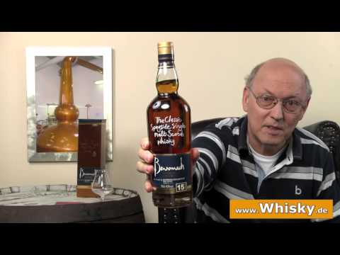Whisky Verkostung: Benromach 15 Jahre