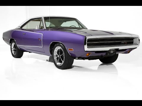 1970 Dodge Charger (CC-1314633) for sale in Des Moines, Iowa