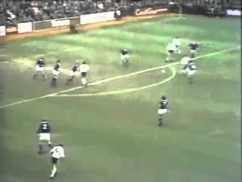 Goal of the season - 1973/74 Alan Mullery Fulham v Leicester