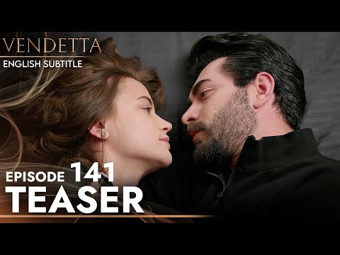 Vendetta - Episode 141 Teaser English Subtitled | Kan Cicekleri