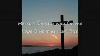 Clinging to the cross