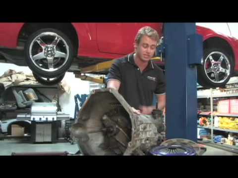 StreetLegalTV.com - Centerforce Clutch Installation Checklist