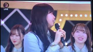 【高山一実】北川悠里の言葉で眉毛がハの字になる高山一実【乃木坂46】