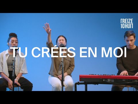 Tu crées en moi (The Royal Royal cover) | Treize10Huit
