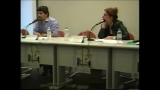 IV Encontro Internacional Saber Urbano e Linguagem - Mesa I: Com o povo na cidade: modos de vida