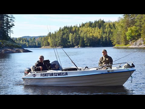 BAZA WĘDKARSKA FISKETUR SZWECJA - Spełnimy Twoje wędkarskie marzenia!