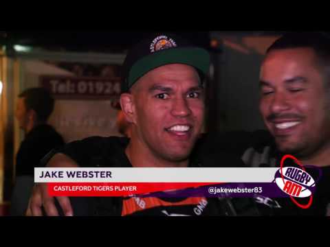 Jake Webster apologises to Ben Thaler