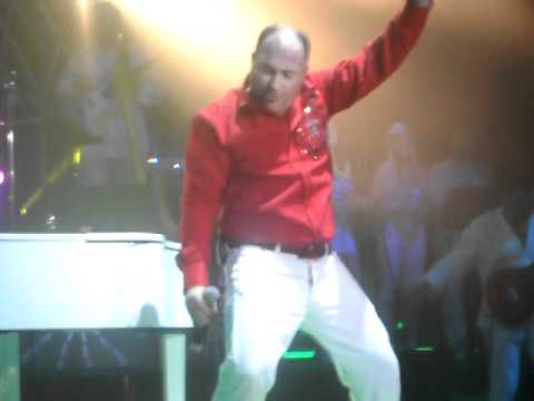 MICHAL DAVID -CELEBRATION  .VÁNOČNÍ KONCERT 22.12 2010