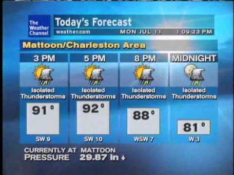 WeatherSTAR XL: Side Steppin - Stanley Turrentine  (Jul/Aug 2011)