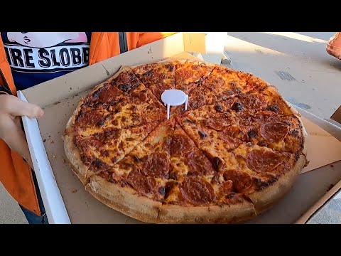 Pete's Pizza Lakeshore Review