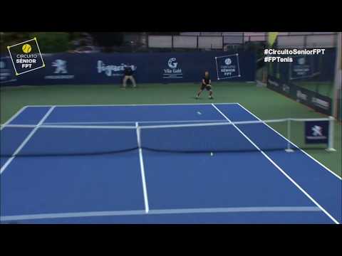 Highlights Luís Faria VS Duarte Vale | Circuito Sénior FPT