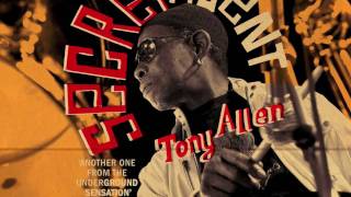 Tony Allen - Secret Agent