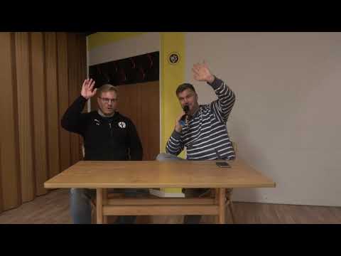 Tobias Kopsicker (Trainer Wiker SV 2) im NordKick Interview