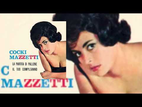 Cocki Mazzetti - La partita di pallone (Official Audio)