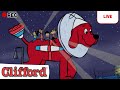 LIVE Clifford The Big Red Dog Classic Season 2 FULL EPISODES Halloween Marathon