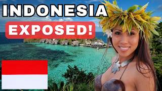THIS IS INDONESIA | Life, Culture, Taboos and Crazy Facts You've Never Heard Before!