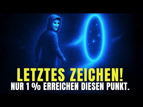 Wenn du das hier siehst, steht dein Quantensprung kurz bevor (Schau JETZT!)