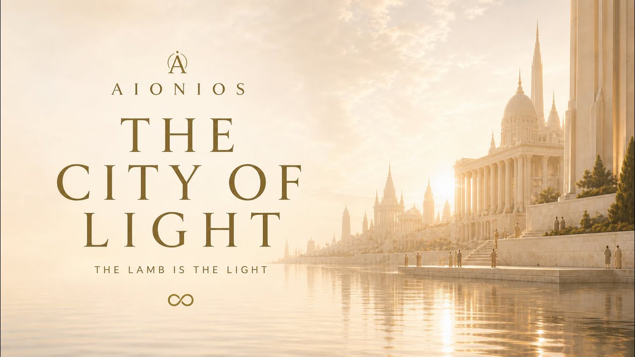 The City of Light approved cinematic thumbnail