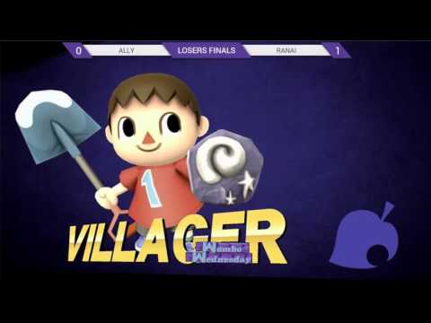 Wombo Wednesday #21: Losers Finals Ranai vs  Ally