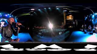 Aloe Blacc - Hey Brother - 360º Video