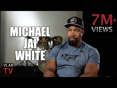 Vlad Asks Michael Jai White what He Would've Done if Will Smith Slapped Him (Part 7)