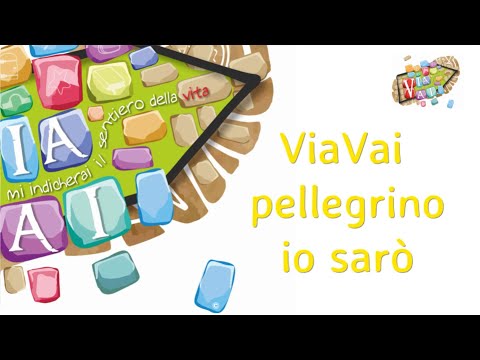 ViaVai pellegrino io sarò