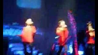 Monrose Konzert Köln-Youré love is right over me