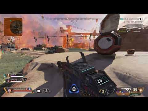 squad in tiny house gets destroyed.