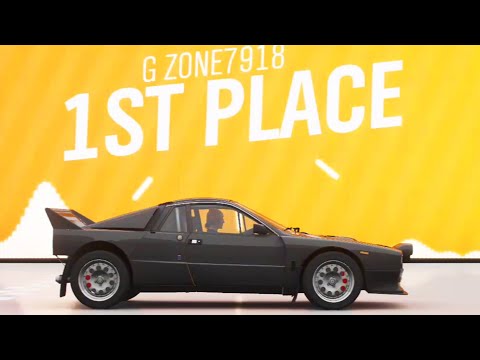 Lancia Rally 037 Stradale Vs. Summer Barn | Restoration Technology