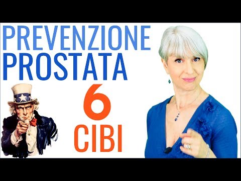 Cibi dannosi alla prostata