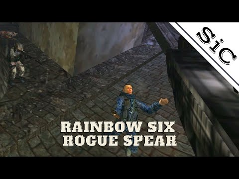 A SiC Play: Rainbow Six Rogue Spear - Ruined City, Kosovo