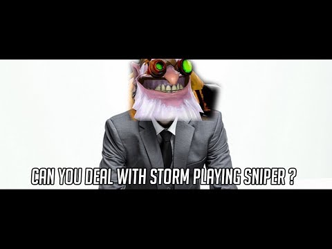 Things I learned with xiao8's Sniper in 7.06