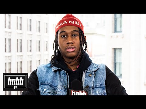 Lil West on Early Soundcloud Days, Skateboarding & Delaware | HNHH Interviews