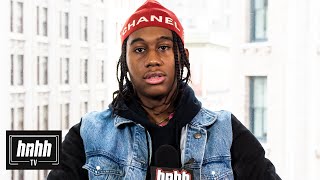 Lil West on Early Soundcloud Days, Skateboarding &amp; Delaware | HNHH Interviews