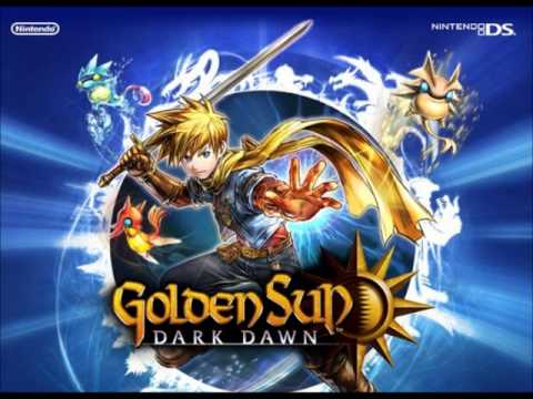 Golden Sun: Dark Dawn - Complete OST
