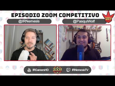 Toda la info del competitivo de VGC en LATAM| Capitulo completo del ZOOM COMPETITIVO| Neme ft Pasqui