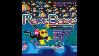 RAVE BASE - PHASE 2 [FULL ALBUM 124:50 MIN] 1994 HD HQ HIGH QUALITY "RAVER´S PARADISE"
