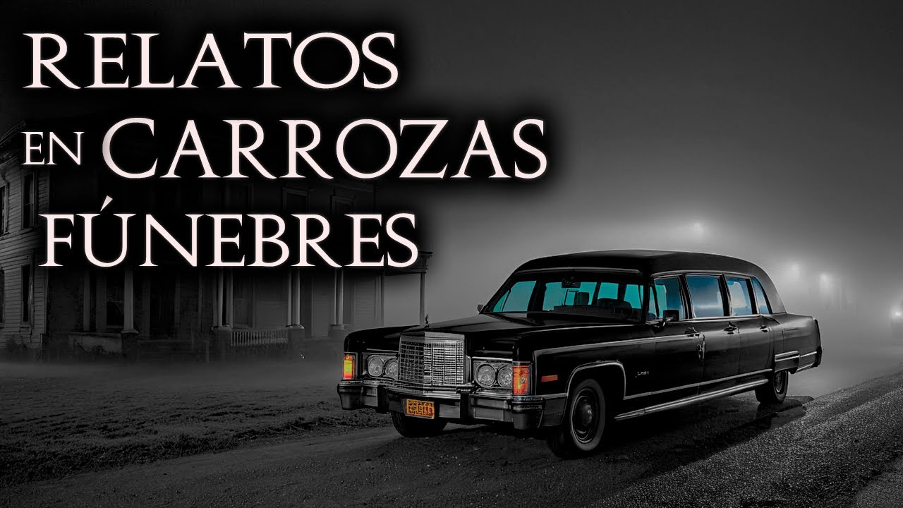 9 HISTORIAS DE TERROR en FUNERALES Y VELORIOS | 9 HISTORIAS reales | Nunca debí ver el CÁDAVER