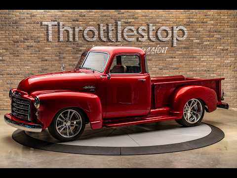 1950 GMC 5-Window Pickup (CC-2081001) for sale in Elkhart Lake, Wisconsin