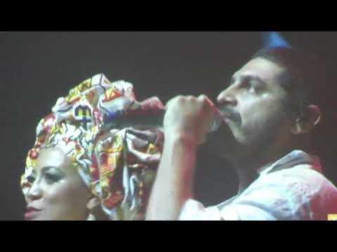 ILÊ AIYÊ convida DANIELA MERCURY e CRIOLO  - Salvador 2017 - 04 de 09