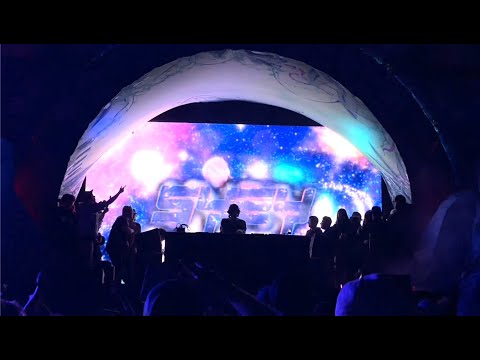 Syzy b2b SVDDEN DEATH (Full Set) @ Lost Lands 2022 - G Shit (Syzy Remix) + more