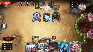 シャドウバースをまったりと。(生声)